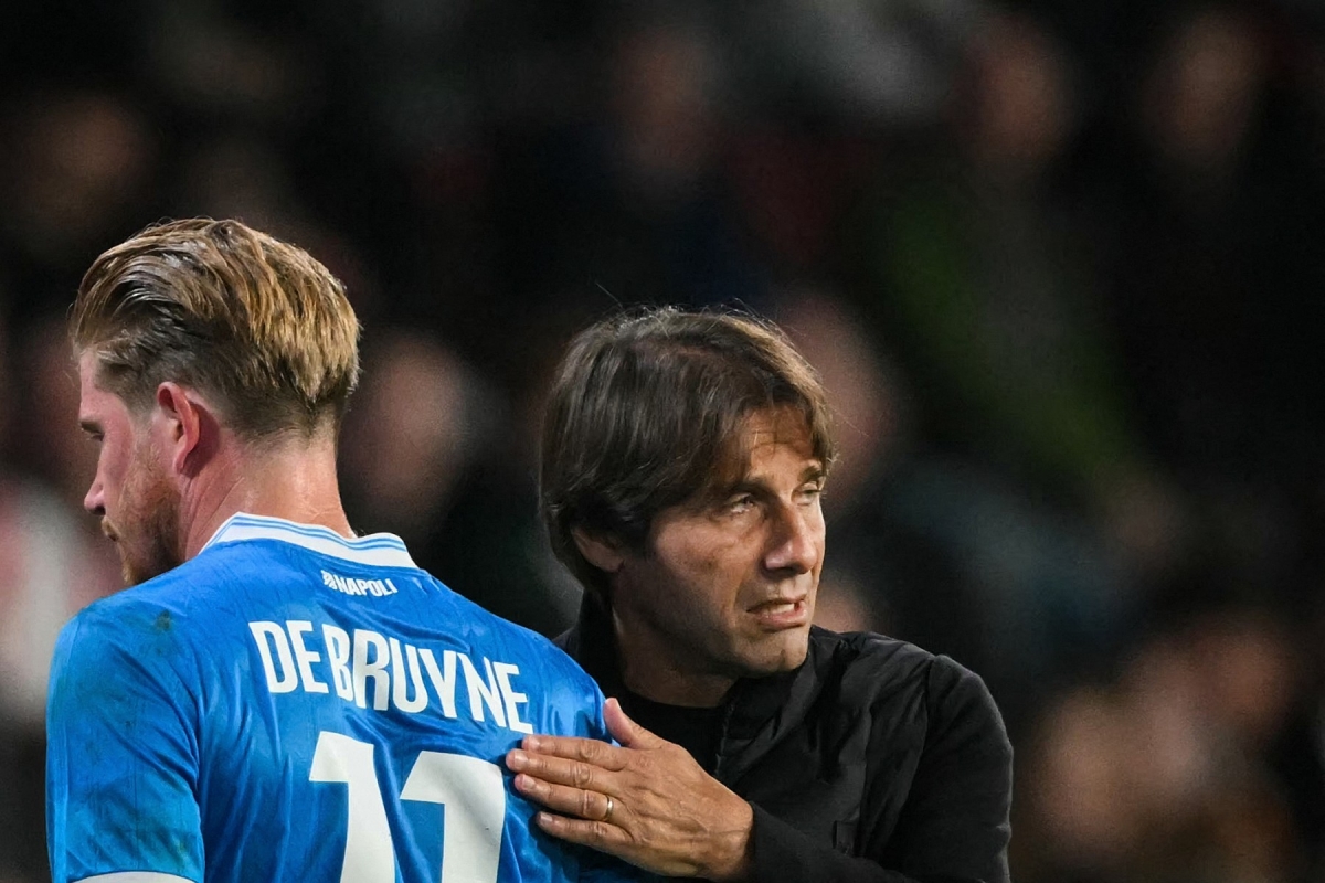 F8BET eSports: Phía sau màn “nổ” của De Bruyne nhắm vào HLV Conte - hình ảnh - f8betvip.vip F8BET eSports: Phía sau màn “nổ” của De Bruyne nhắm vào HLV Conte - hình ảnh - f8betvip.vip