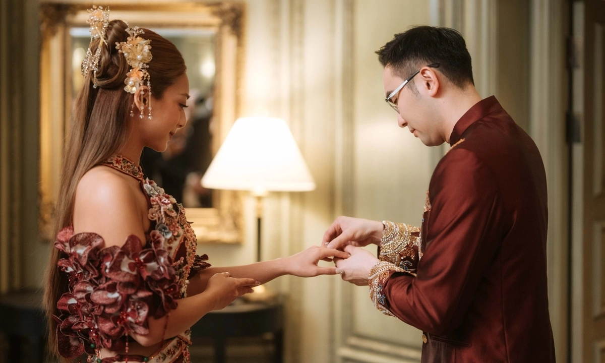 Lễ cưới ở Malaysia của diễn viên Katleen Phan Võ: góc nhìn mới cho người chơi Việt - hình ảnh - f8betvip.vip Lễ cưới ở Malaysia của diễn viên Katleen Phan Võ: góc nhìn mới cho người chơi Việt - hình ảnh - f8betvip.vip