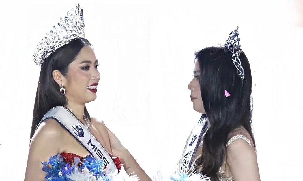 Người đẹp Nam Anh đăng quang Miss Cosmo TP HCM, giành vé dự Hoa hậu Hoàn vũ Việt Nam 2027 - hình ảnh - f8betvip.vip