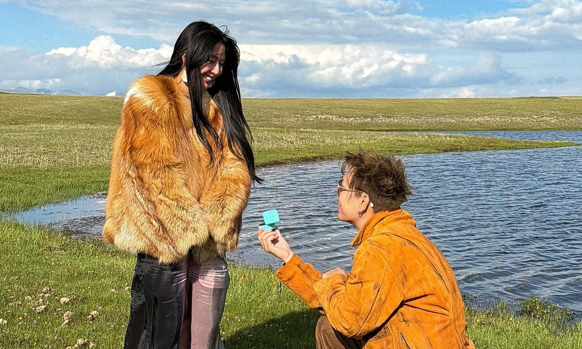 F8BET uy tín đồng hành cùng tin giải trí nóng: Quỳnh Anh Shyn nhận lời cầu hôn tại Kyrgyzstan - hình ảnh - f8betvip.vip