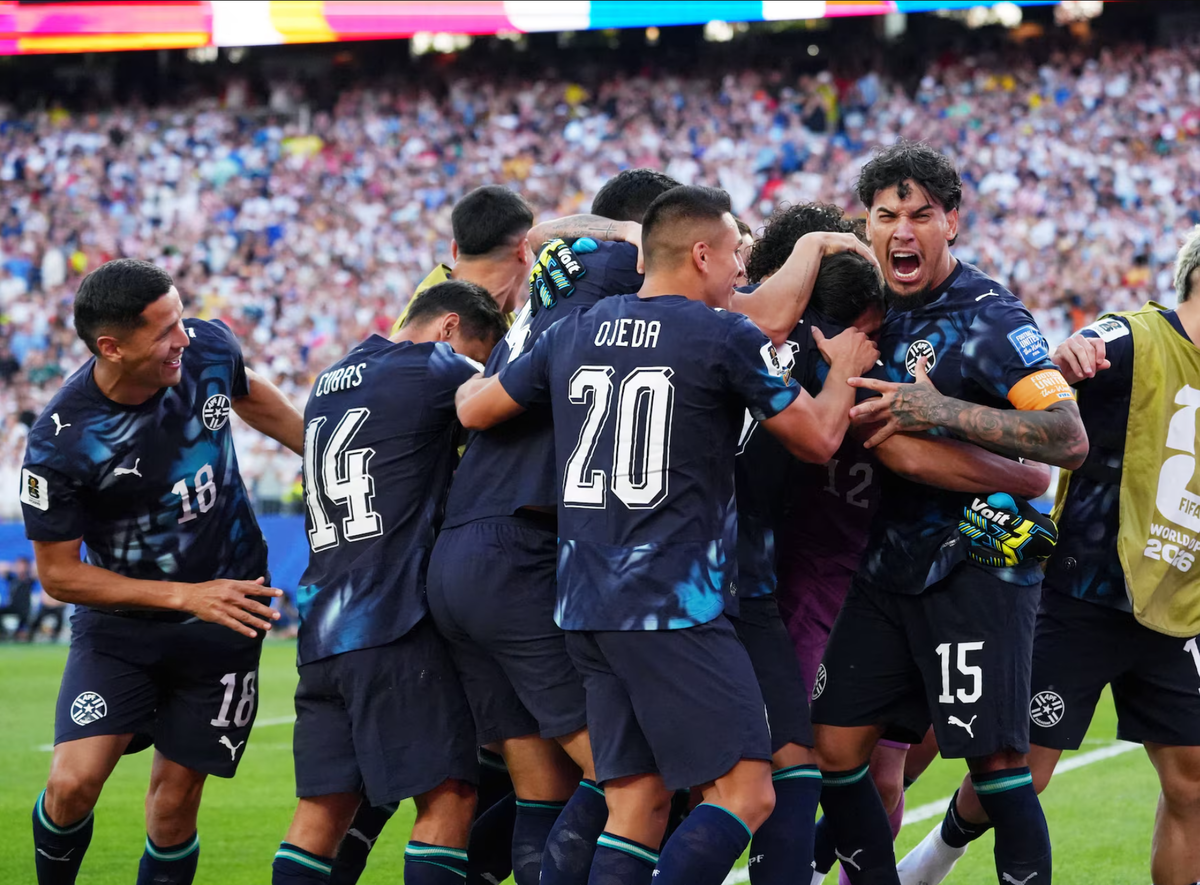 F8BET cược thể thao: Cảm hứng từ kỳ tích Paraguay tại World Cup 2026 - hình ảnh - f8betvip.vip F8BET cược thể thao: Cảm hứng từ kỳ tích Paraguay tại World Cup 2026 - hình ảnh - f8betvip.vip