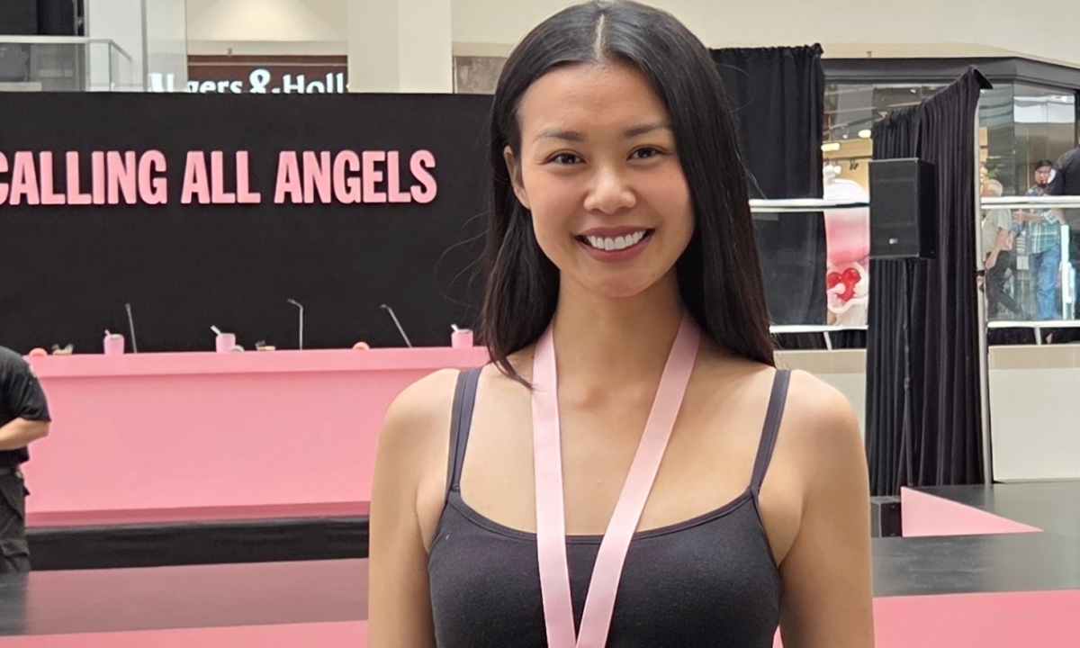 Tú Ny lọt vào vòng casting Victoria’s Secret 2026: Cơ hội tỏa sáng cho người mẫu Việt - hình ảnh - f8betvip.vip Tú Ny lọt vào vòng casting Victoria’s Secret 2026: Cơ hội tỏa sáng cho người mẫu Việt - hình ảnh - f8betvip.vip