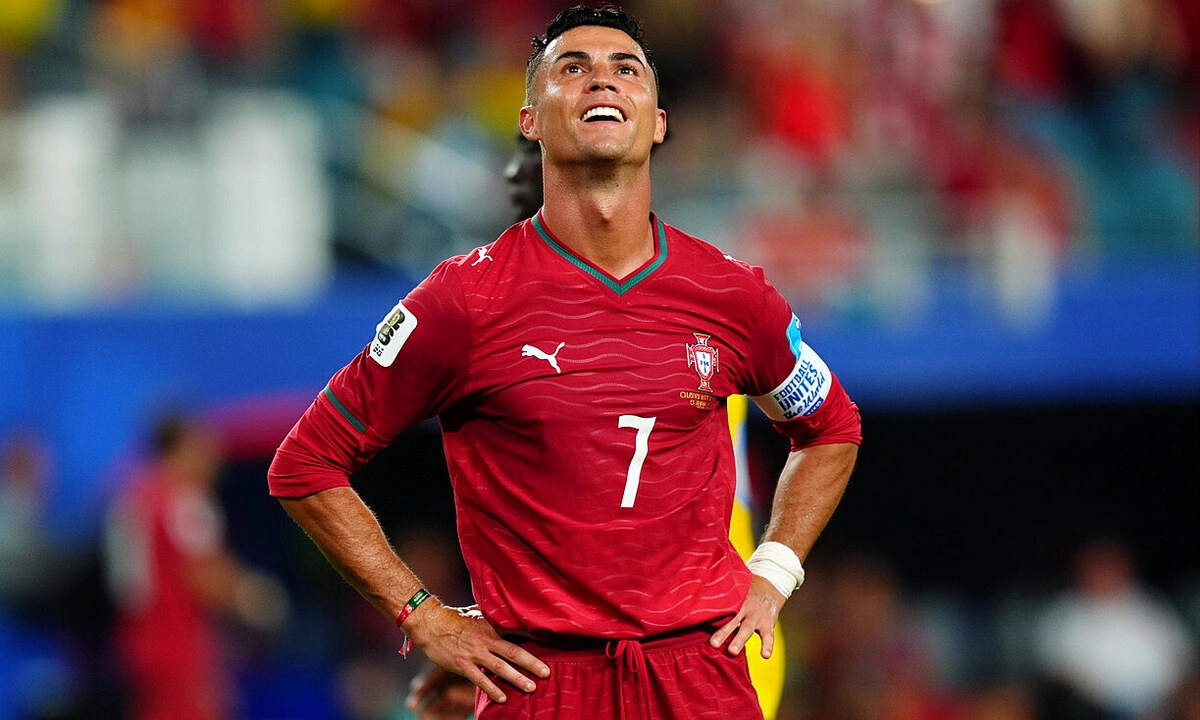 F8BET casino: Ronaldo tịt ngòi, Bồ Đào Nha chỉ về nhì bảng K World Cup 2026 - hình ảnh - f8betvip.vip