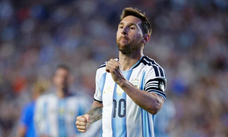 Argentina v Iceland – International Friendly - Argentina v Iceland - International Friendly - f8betvip.vip