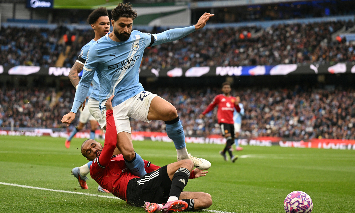 F8BET cược bóng đá: Trụ cột Man City rục rịch rời sân sau khi Guardiola chia tay - hình ảnh - f8betvip.vip