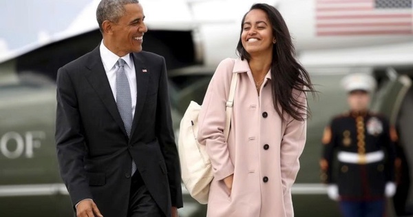 F8BET bắn cá – Khi con gái Obama chọn con đường riêng giữa ánh hào quang gia đình - hình ảnh - f8betvip.vip