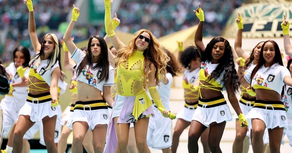 Lisa, Shakira, Katy Perry được trả bao nhiêu khi trình diễn tại World Cup 2026?: góc nhìn mới cho người chơi Việt - hình ảnh - f8betvip.vip