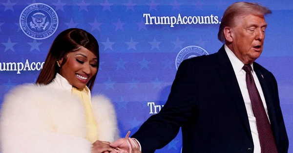 Nicki Minaj bị ‘ném đá’ vì chúc mừng sinh nhật Tổng thống Donald Trump: góc nhìn mới cho người chơi Việt - hình ảnh - f8betvip.vip