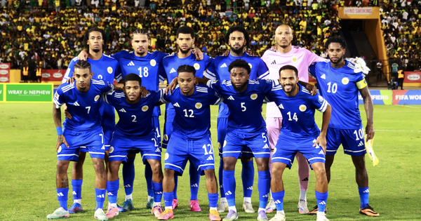 F8BET bắn cá và giấc mơ World Cup của Curaçao: Khi đảo quốc nhỏ thách thức thế giới - hình ảnh - f8betvip.vip