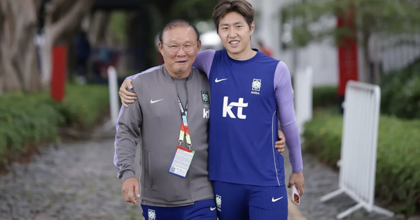 F8BET cược thể thao: Park Hang-seo cúi đầu xin lỗi người hâm mộ sau World Cup 2026 - hình ảnh - f8betvip.vip