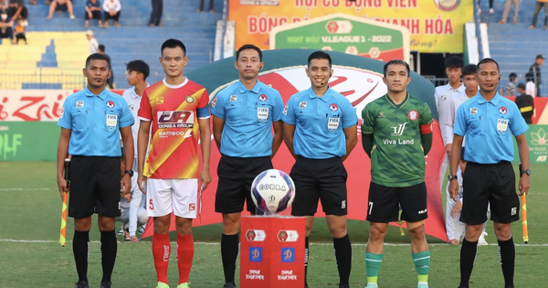 F8BET Việt Nam: Trọng tài Malaysia bắt trận then chốt vòng cuối V-League giữa Viettel và CAHN - hình ảnh - f8betvip.vip F8BET Việt Nam: Trọng tài Malaysia bắt trận then chốt vòng cuối V-League giữa Viettel và CAHN - hình ảnh - f8betvip.vip