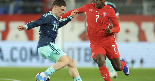 Ngôi sao Thụy Sĩ thoát hiểm phút chót: Embolo kịp dự World Cup 2026 sau trục trặc visa - hình ảnh - f8betvip.vip