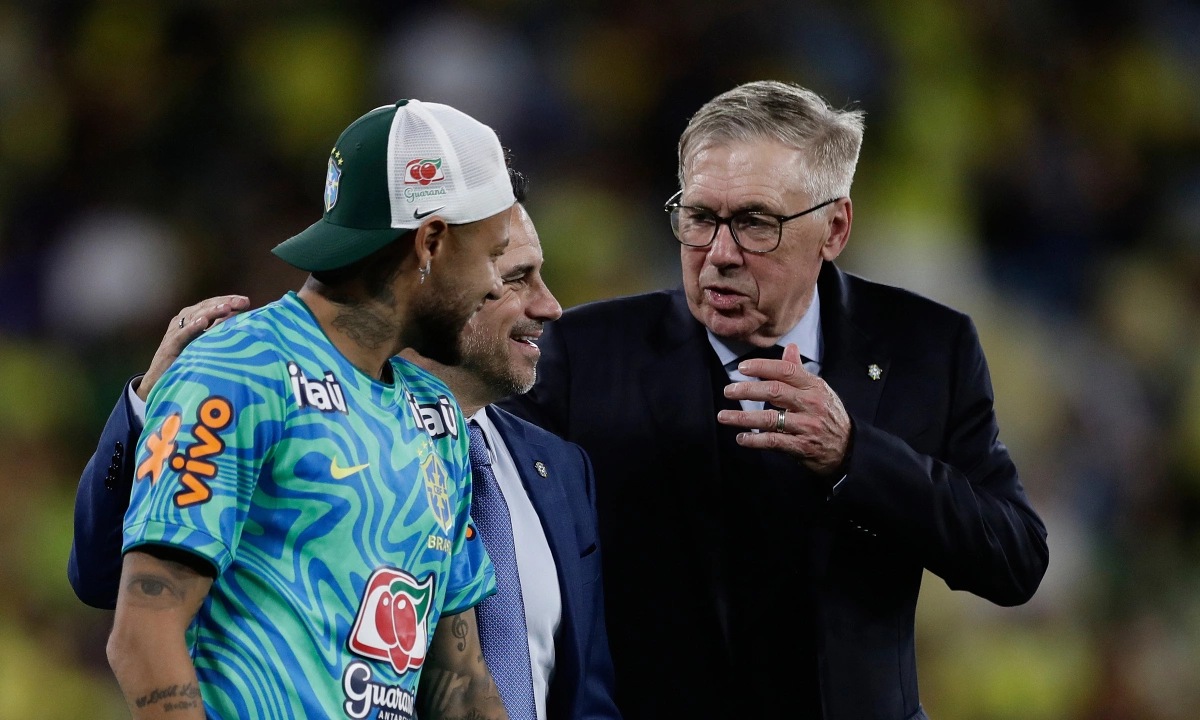 F8BET mới nhất 2026: Elber chê Neymar chỉ là ‘cỗ máy marketing’, không xứng dự World Cup - hình ảnh - f8betvip.vip