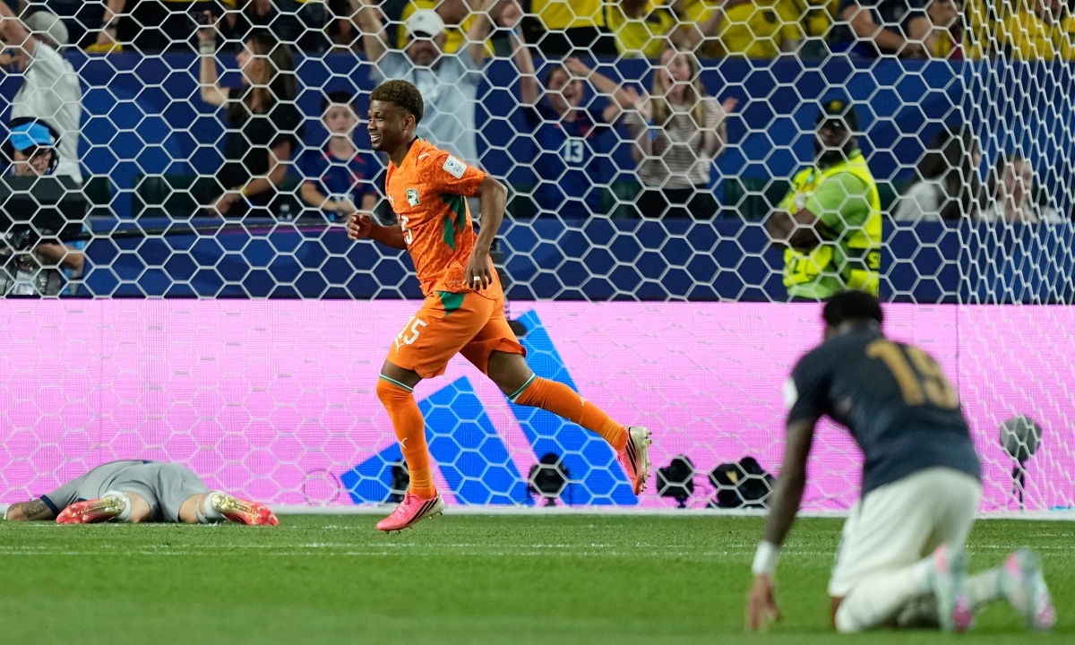 F8BET cược bóng đá: Amad Diallo tỏa sáng phút 90, Bờ Biển Ngà hạ Ecuador tại World Cup 2026 - hình ảnh - f8betvip.vip