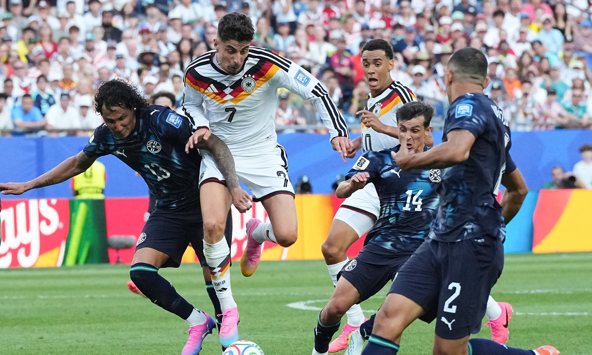 F8BET eSports – Havertz thừa nhận Đức không còn là thế lực bóng đá hàng đầu sau thất bại tại World Cup 2026 - hình ảnh - f8betvip.vip