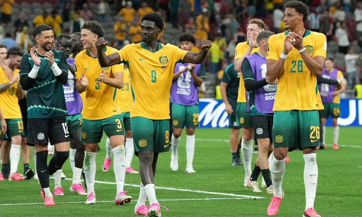Thưởng đăng ký F8BET và câu chuyện cảm hứng từ đội tuyển Australia tại World Cup 2026 - hình ảnh - f8betvip.vip