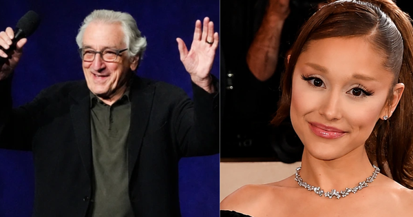 Thưởng tân thủ F8BET và câu chuyện hậu trường De Niro – Ariana Grande - hình ảnh - f8betvip.vip