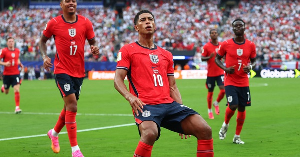 F8BET chính thức: Kane và Bellingham đưa Anh vượt Panama, giành vé vào vòng 32 đội World Cup 2026 - hình ảnh - f8betvip.vip