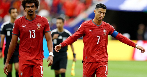 F8BET cược bóng đá: Ronaldo mờ nhạt, Bồ Đào Nha bị Congo cầm hòa 1-1 - hình ảnh - f8betvip.vip F8BET cược bóng đá: Ronaldo mờ nhạt, Bồ Đào Nha bị Congo cầm hòa 1-1 - hình ảnh - f8betvip.vip