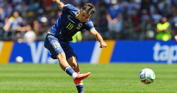 F8BET cược bóng đá: Bosnia – Herzegovina thắng Qatar, nuôi hy vọng đi tiếp World Cup 2026 - hình ảnh - f8betvip.vip F8BET cược bóng đá: Bosnia – Herzegovina thắng Qatar, nuôi hy vọng đi tiếp World Cup 2026 - hình ảnh - f8betvip.vip