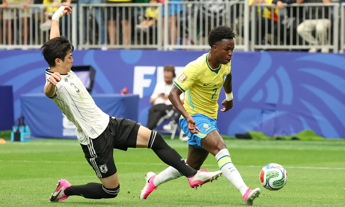 F8BET cược thể thao: Honda chỉ ra lý do Nhật Bản thua Brazil tại World Cup 2026 - hình ảnh - f8betvip.vip