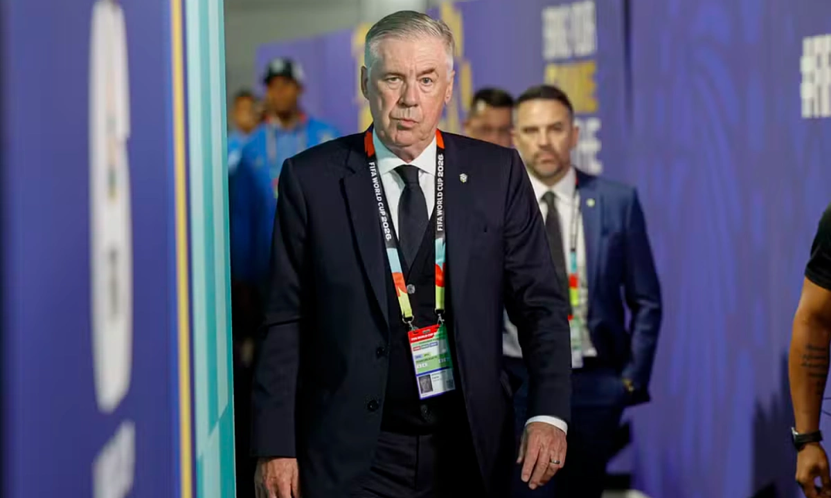 F8BET VIP: Ancelotti giữ kín đội hình Brazil trước trận Morocco - hình ảnh - f8betvip.vip F8BET VIP: Ancelotti giữ kín đội hình Brazil trước trận Morocco - hình ảnh - f8betvip.vip