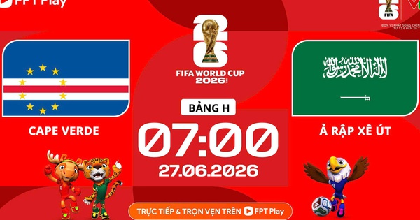 Nhận định Cabo Verde vs Ả Rập Xê Út: ‘Cá mập’ châu Phi quyết thắng tại World Cup 2026 - hình ảnh - f8betvip.vip