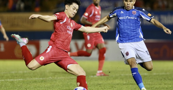 F8BET Baccarat và cuộc đua trụ hạng nghẹt thở tại V-League 2025-2026 - hình ảnh - f8betvip.vip