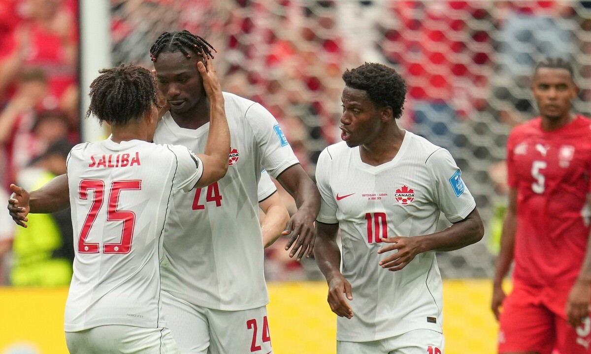F8BET mới nhất 2026: Cả ba đội chủ nhà World Cup 2026 đều lọt vào vòng knock-out - hình ảnh - f8betvip.vip