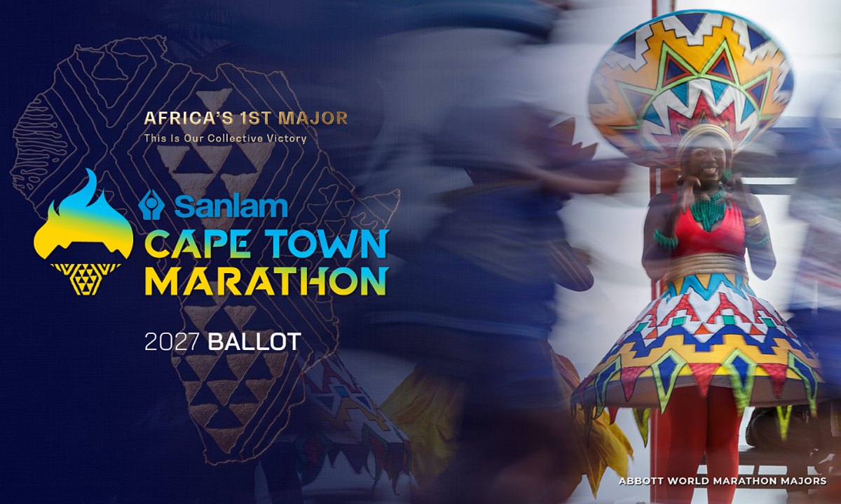 Cape Town Marathon gia nhập hàng ngũ giải major – Cơ hội mới cho fan thể thao trực tuyến - hình ảnh - f8betvip.vip