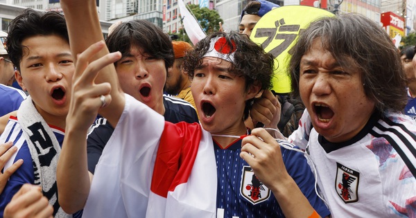 Nhật Bản có 52% khả năng đánh bại Brazil? Dự đoán gây sốc trước vòng knock-out World Cup 2026 - hình ảnh - f8betvip.vip Nhật Bản có 52% khả năng đánh bại Brazil? Dự đoán gây sốc trước vòng knock-out World Cup 2026 - hình ảnh - f8betvip.vip