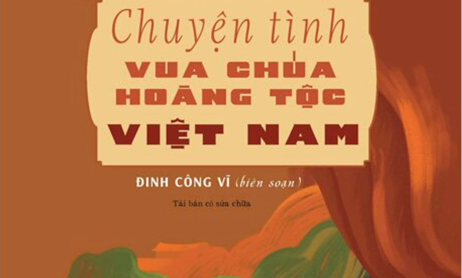 Sách về những thiên tình sử trong hoàng tộc Việt - hình ảnh - f8betvip.vip Sách về những thiên tình sử trong hoàng tộc Việt - hình ảnh - f8betvip.vip