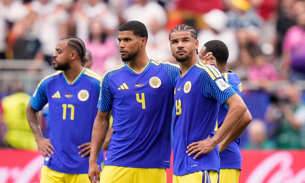 F8BET baccarat và làn sóng phản đối Chủ tịch UEFA tại World Cup 2026 - hình ảnh - f8betvip.vip