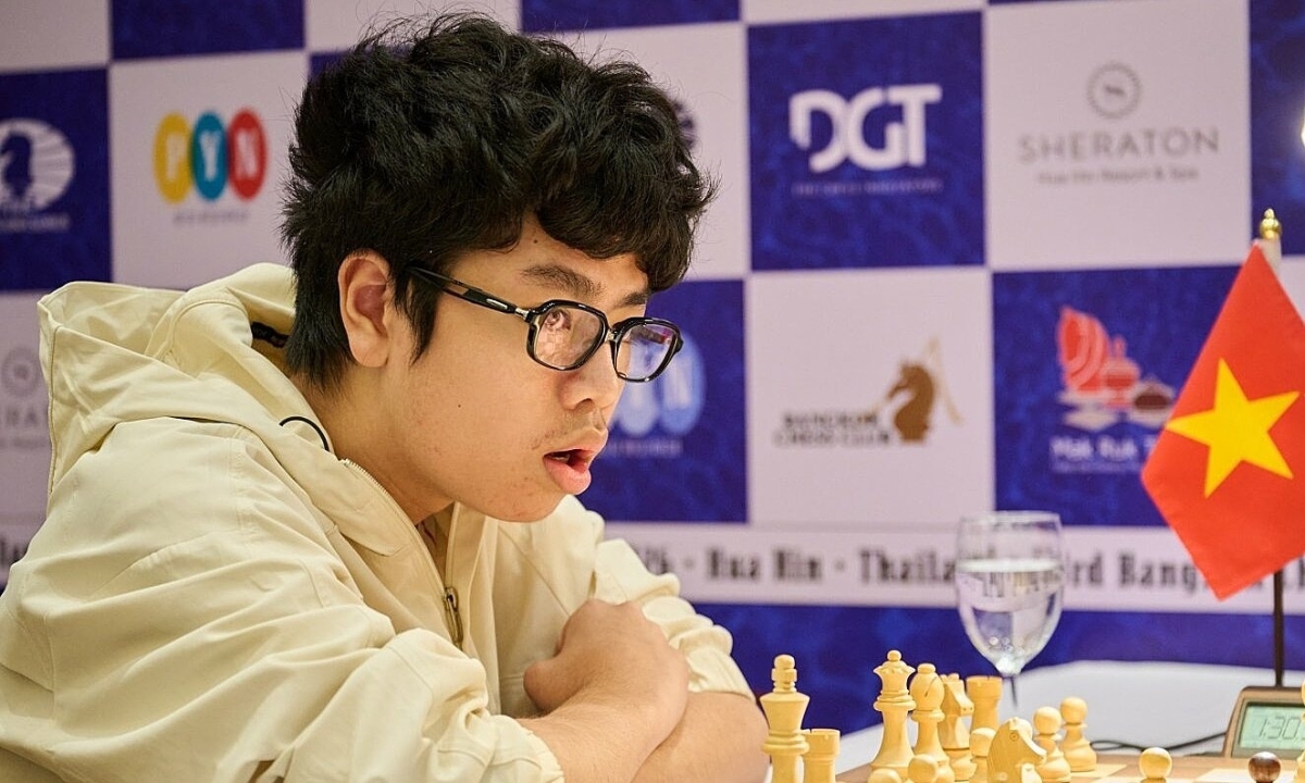 Thưởng tân thủ F8BET và hành trình nuôi dưỡng Đại kiện tướng cờ vua Việt - hình ảnh - f8betvip.vip Thưởng tân thủ F8BET và hành trình nuôi dưỡng Đại kiện tướng cờ vua Việt - hình ảnh - f8betvip.vip