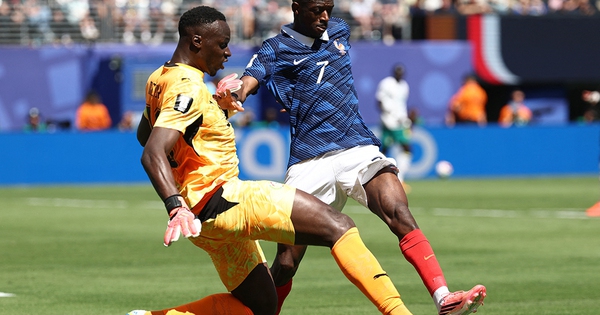 Nghịch lý mang tên Dembele: Từ “gã hề” đến huyền thoại nếu Pháp vô địch World Cup 2026? - hình ảnh - f8betvip.vip