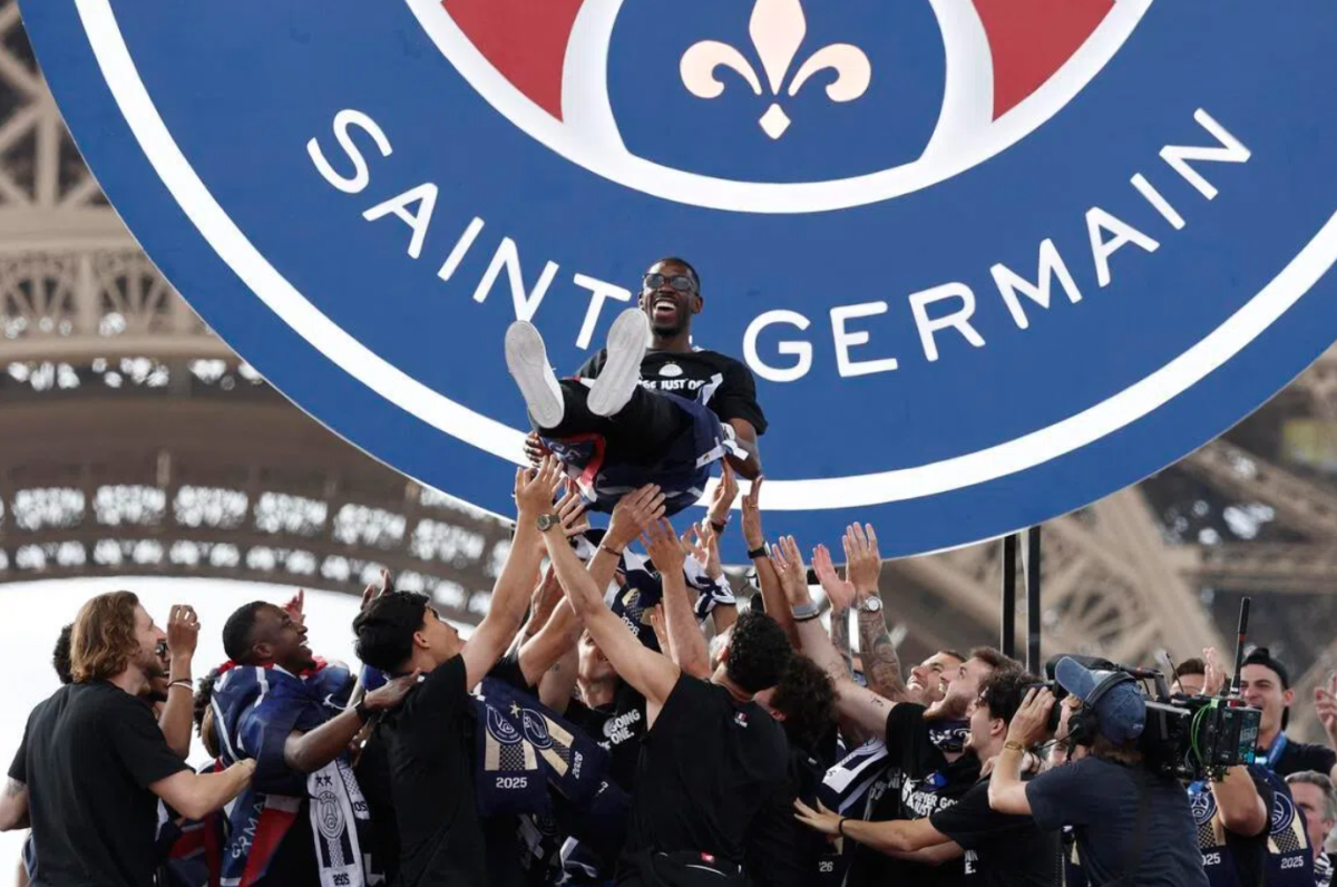 F8BET chính thức: Dembele hướng tới hat-trick vô địch Champions League cùng PSG - hình ảnh - f8betvip.vip