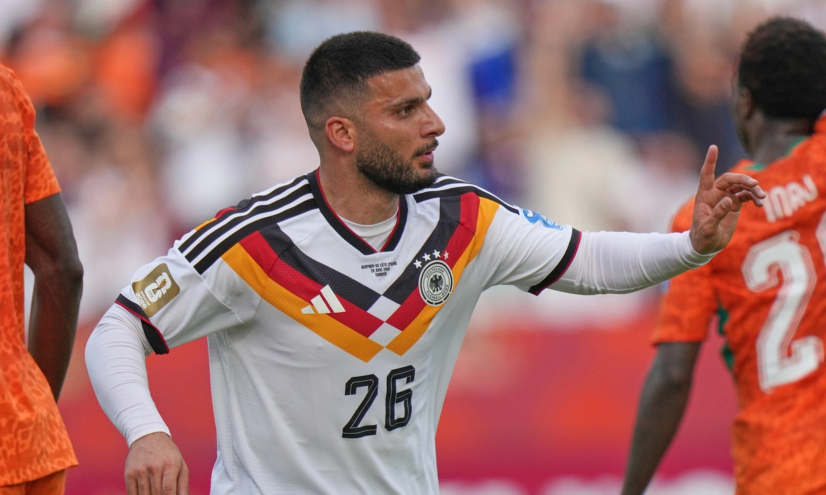 F8BET casino: Câu chuyện truyền cảm hứng của Deniz Undav tại World Cup 2026 - hình ảnh - f8betvip.vip