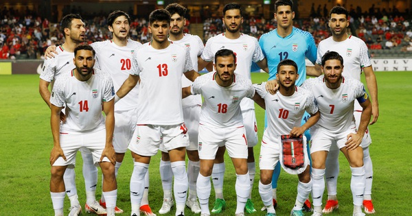 F8BET cập nhật: Đội tuyển Iran đổi kế hoạch dự World Cup 2026, không bay về trong ngày - hình ảnh - f8betvip.vip