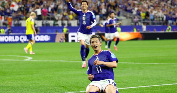 F8BET Việt Nam và điểm sáng Nhật Bản giữa cơn bão thất vọng của bóng đá châu Á tại World Cup - hình ảnh - f8betvip.vip