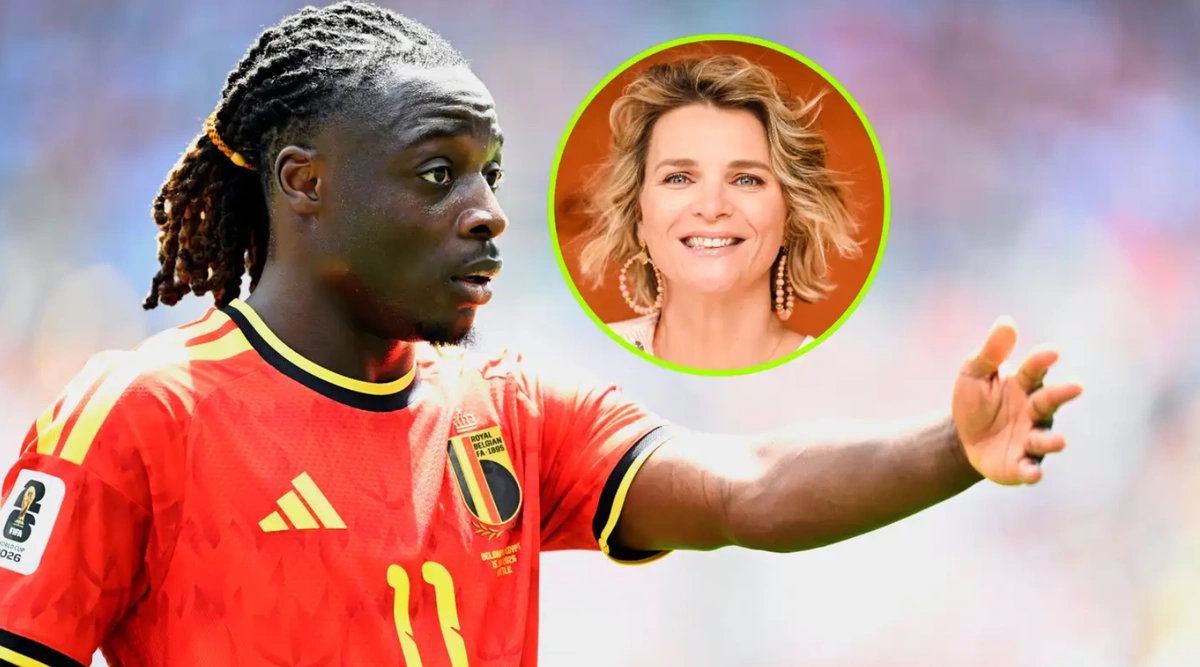 Doku bị chỉ trích vì muốn rời World Cup để đón con đầu lòng - hình ảnh - f8betvip.vip