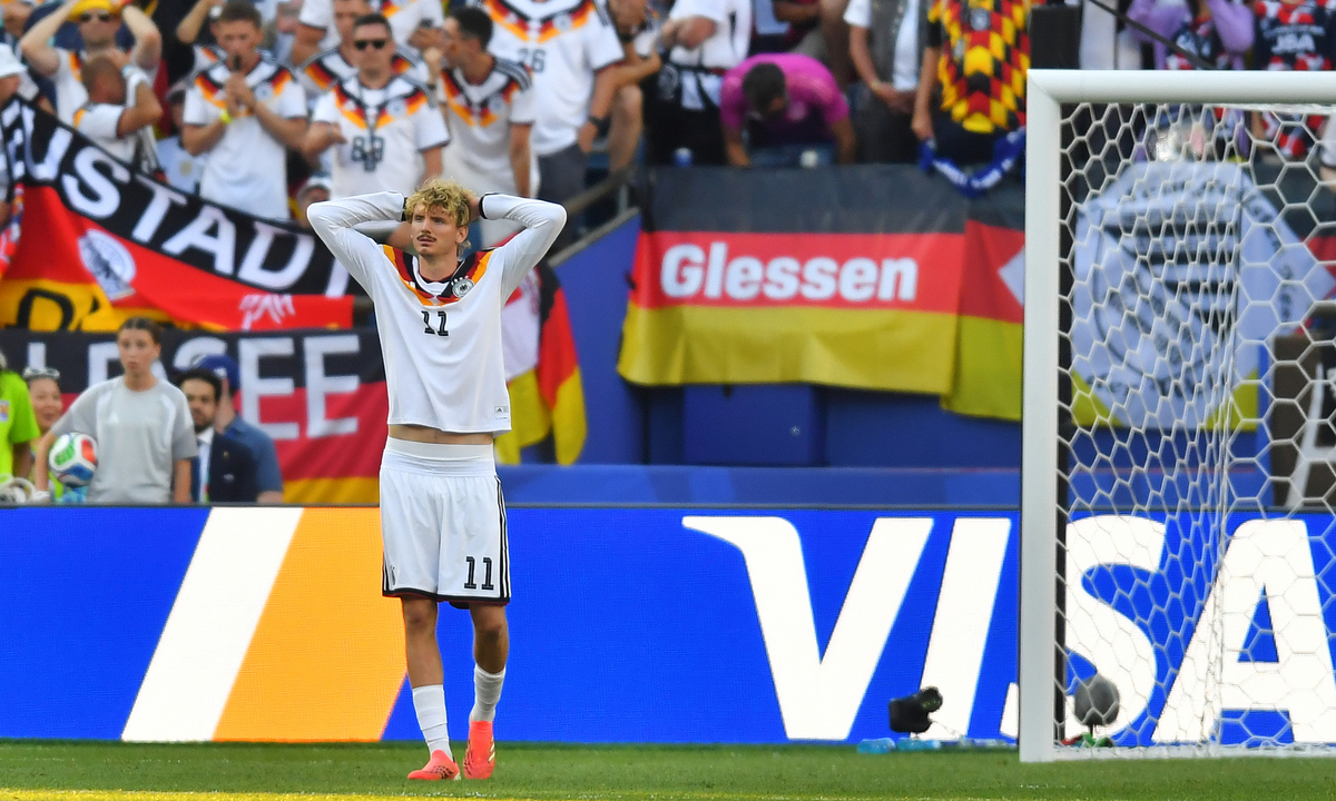 Đức lần đầu thua luân lưu ở World Cup: Cú sốc lịch sử tại Mỹ 2026 - hình ảnh - f8betvip.vip