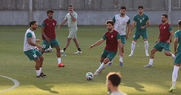 F8BET eSports: Đội tuyển Iran quyết tâm vượt rào cản thị thực để chinh phục World Cup 2026 - hình ảnh - f8betvip.vip F8BET eSports: Đội tuyển Iran quyết tâm vượt rào cản thị thực để chinh phục World Cup 2026 - hình ảnh - f8betvip.vip