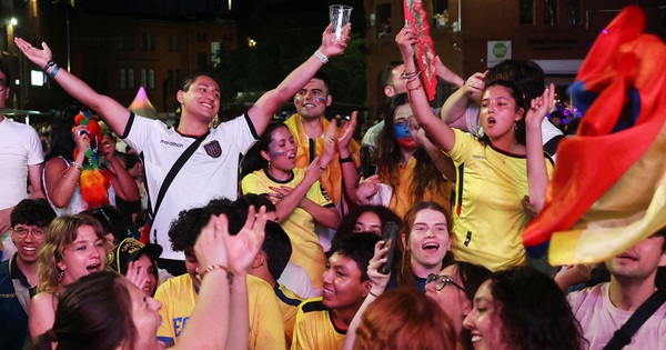 F8BET VIP chúc mừng Ecuador vào vòng knock-out World Cup 2026 - hình ảnh - f8betvip.vip F8BET VIP chúc mừng Ecuador vào vòng knock-out World Cup 2026 - hình ảnh - f8betvip.vip