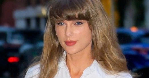 Taylor Swift đón ‘tin vui’ trước thềm đám cưới với Travis Kelce - hình ảnh - f8betvip.vip Taylor Swift đón ‘tin vui’ trước thềm đám cưới với Travis Kelce - hình ảnh - f8betvip.vip