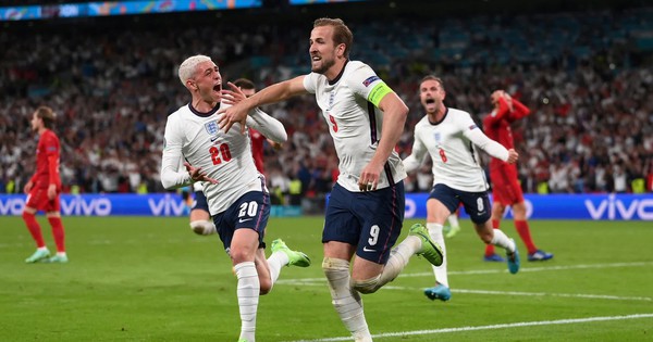 F8BET cược bóng đá: Số áo ‘rò rỉ’ hé lộ đội hình chính tuyển Anh tại World Cup 2026 - hình ảnh - f8betvip.vip