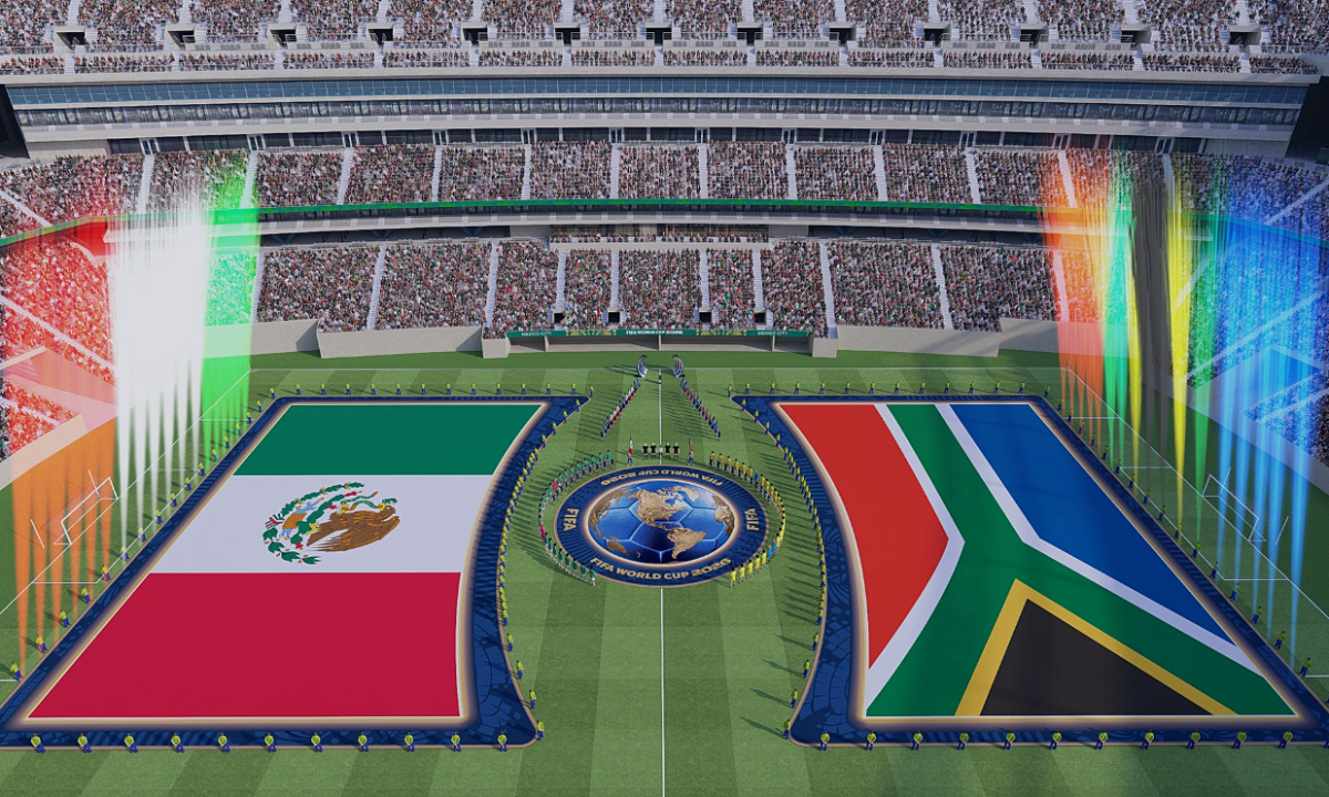 F8BET chính thức: World Cup 2026 đổi mới nghi thức trước trận đấu - hình ảnh - f8betvip.vip