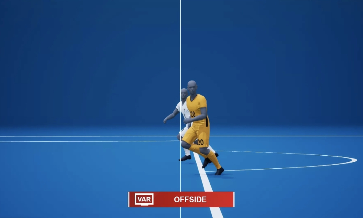 FIFA Cải Tiến Công Nghệ Bắt Việt Vị Tại World Cup 2026: Tăng Tốc Độ & Chính Xác - hình ảnh - f8betvip.vip