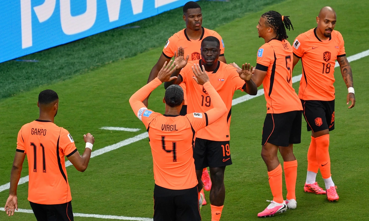 F8BET baccarat: Hà Lan chạm trán Morocco tại vòng knock-out World Cup 2026 - hình ảnh - f8betvip.vip