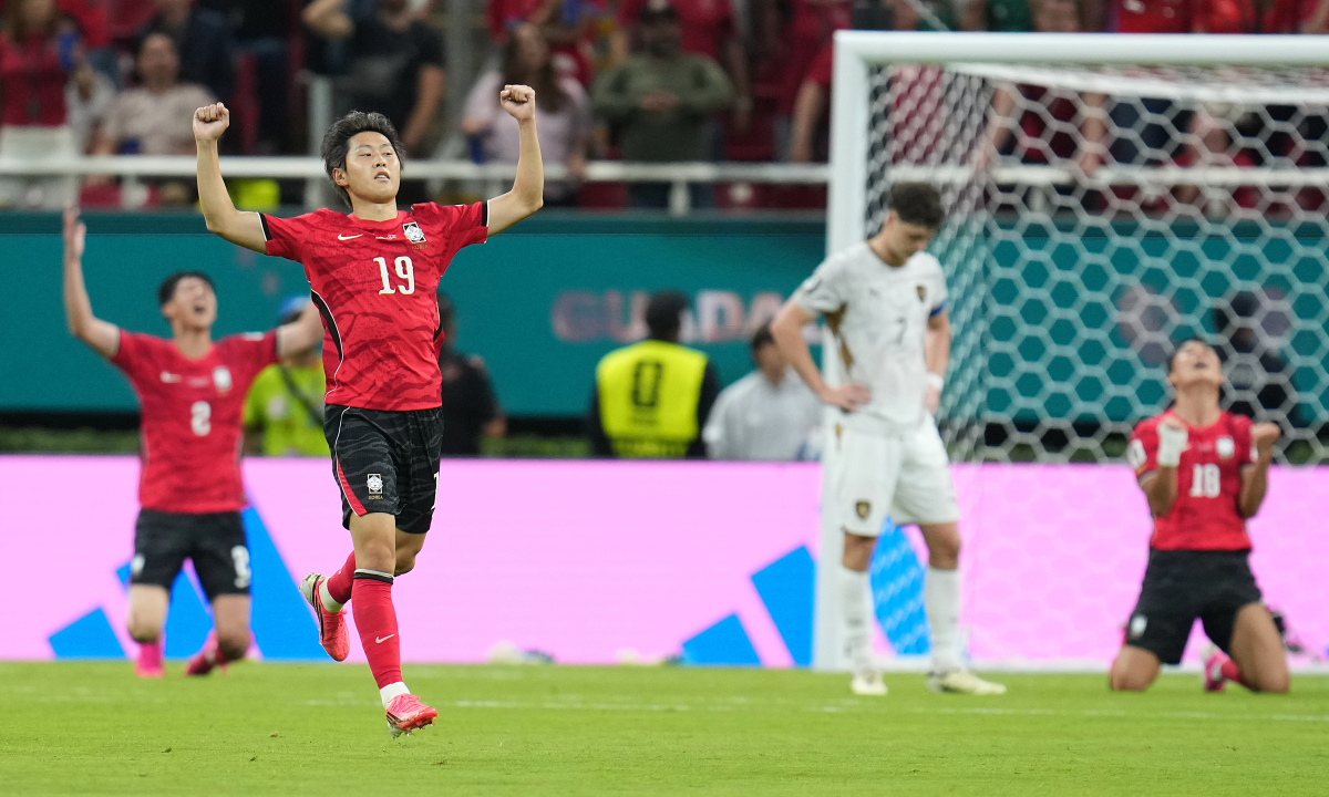 Châu Á Thắng Nhiều Hơn Châu Âu Sau Ba Ngày Đầu World Cup 2026 - hình ảnh - f8betvip.vip