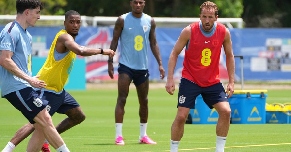 F8BET cược thể thao: Đội tuyển Anh trang bị công nghệ cao vượt nắng nóng World Cup 2026 - hình ảnh - f8betvip.vip